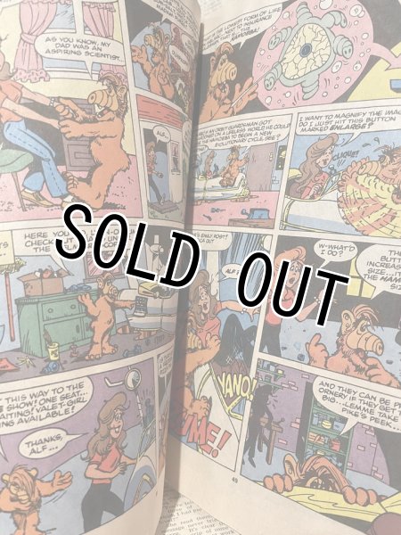 画像3: ALF/Comic(90s/Super-Sized/A) (3)