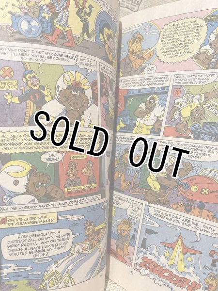 画像3: ALF/Comic(90s/Super-Sized/B) (3)