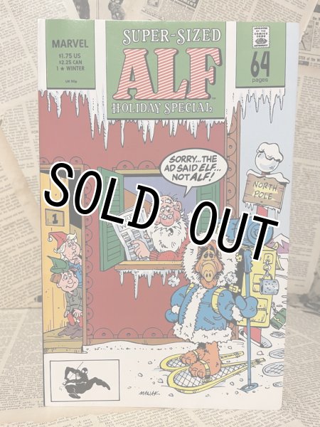 画像1: ALF/Comic(80s/Super-Sized/B) (1)