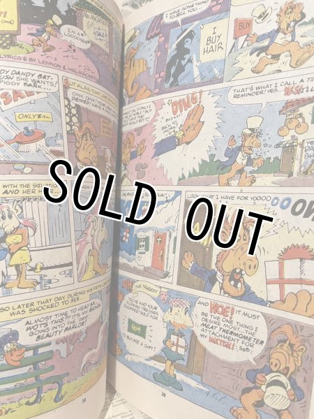 画像3: ALF/Comic(80s/Super-Sized/B) (3)