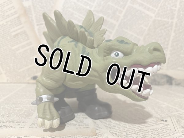 画像2: Extreme Dinosaurs/Action Figure(Stegs/series1/Loose) OA-026 (2)