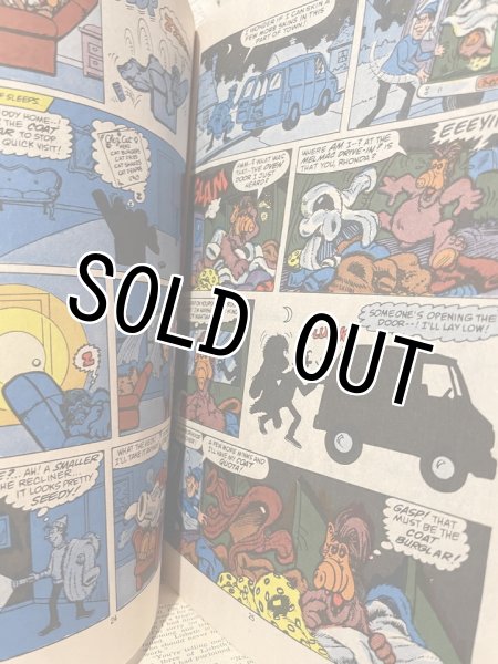 画像2: ALF/Comic(80s/#04) (2)