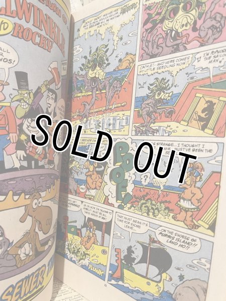 画像2: ALF/Comic(80s/#05) (2)