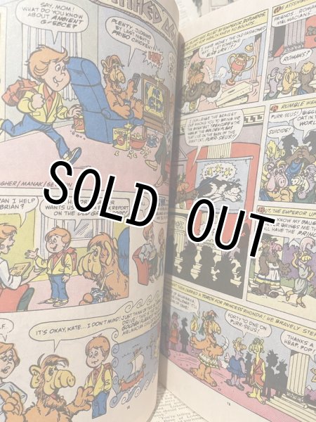 画像3: ALF/Comic(80s/#05) (3)