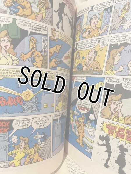 画像2: ALF/Comic(80s/#07) (2)