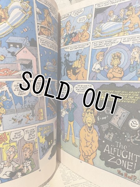 画像2: ALF/Comic(80s/#08) (2)