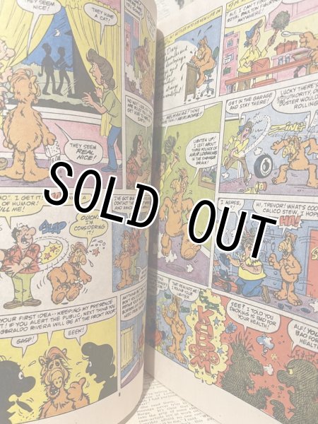 画像3: ALF/Comic(80s/#08) (3)