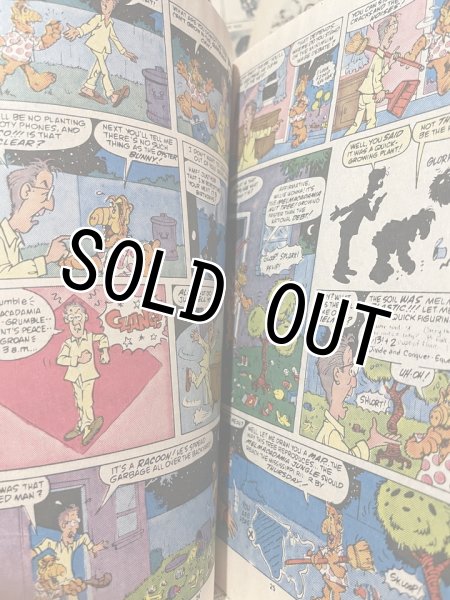 画像2: ALF/Comic(80s/#09) (2)