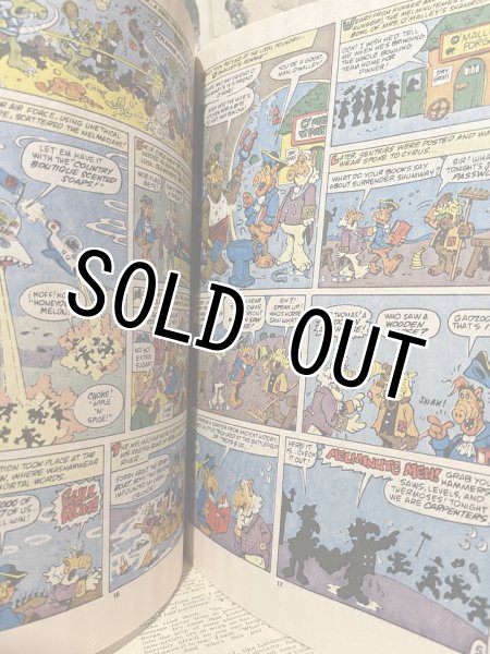 画像3: ALF/Comic(80s/#09) (3)