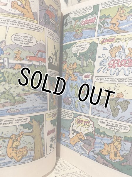 画像2: ALF/Comic(80s/#10) (2)