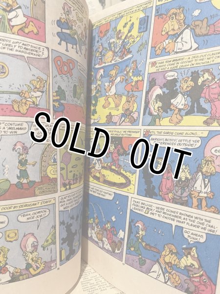 画像3: ALF/Comic(80s/#10) (3)