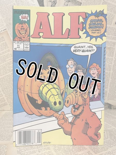 画像1: ALF/Comic(80s/#11) BK-102 (1)