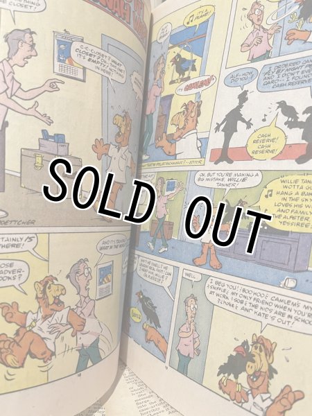 画像2: ALF/Comic(80s/#11) BK-102 (2)