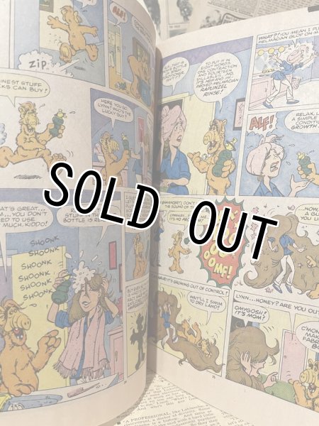 画像2: ALF/Comic(80s/#12) (2)