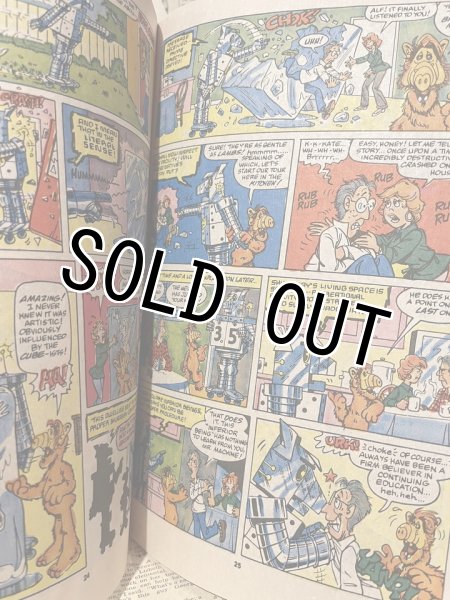 画像2: ALF/Comic(80s/#13) (2)