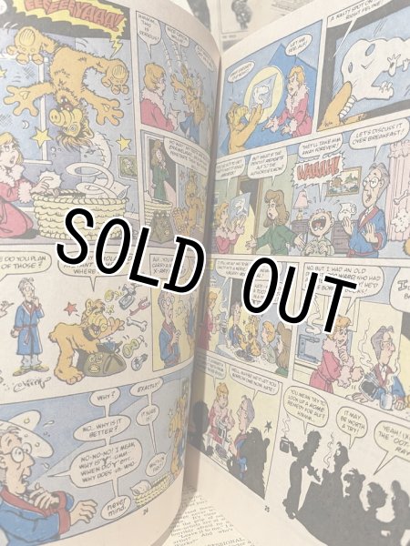 画像2: ALF/Comic(80s/#14) (2)