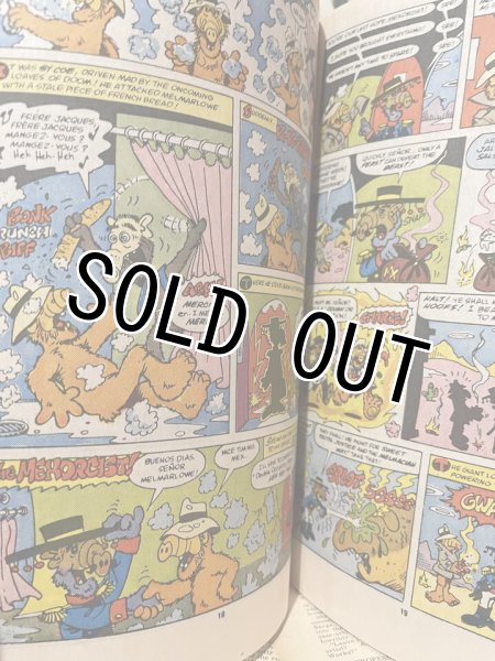 画像3: ALF/Comic(80s/#14) (3)