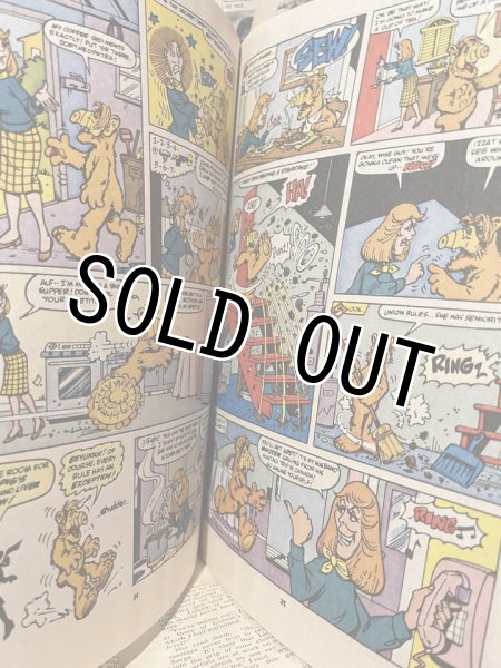 画像2: ALF/Comic(80s/#16) BK-103 (2)