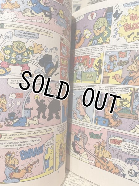 画像3: ALF/Comic(80s/#16) BK-103 (3)