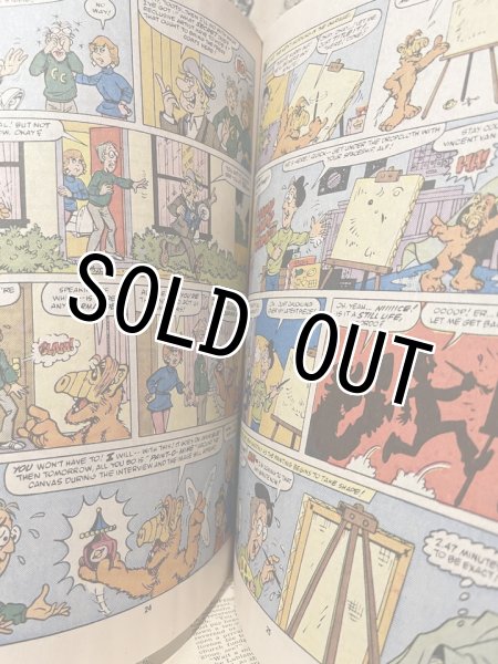 画像3: ALF/Comic(80s/#17) (3)