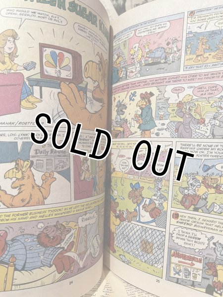 画像2: ALF/Comic(80s/#19) BK-104 (2)