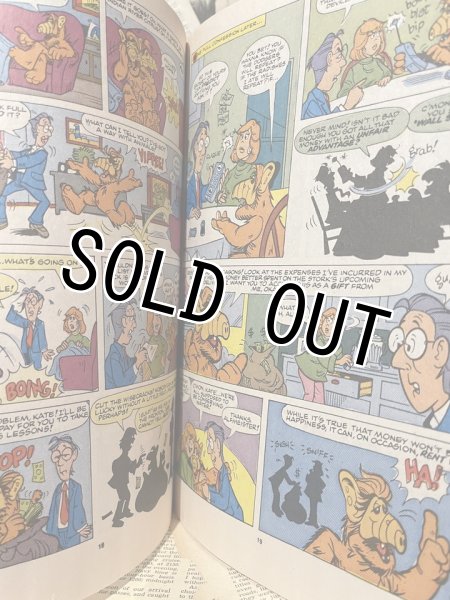 画像3: ALF/Comic(80s/#19) BK-104 (3)