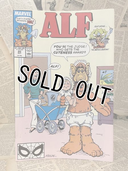 画像1: ALF/Comic(80s/#20) (1)