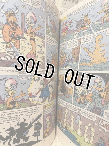 画像3: ALF/Comic(80s/#20) (3)