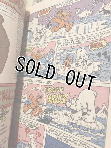 画像2: ALF/Comic(80s/#23) (2)