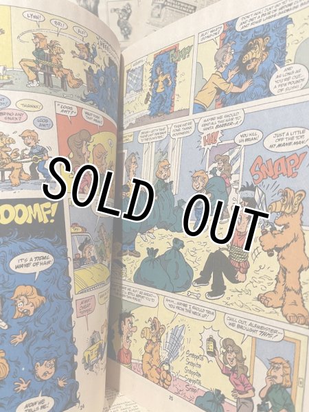 画像2: ALF/Comic(90s/#25) (2)