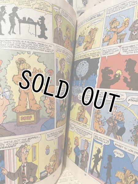 画像2: ALF/Comic(90s/#26) (2)