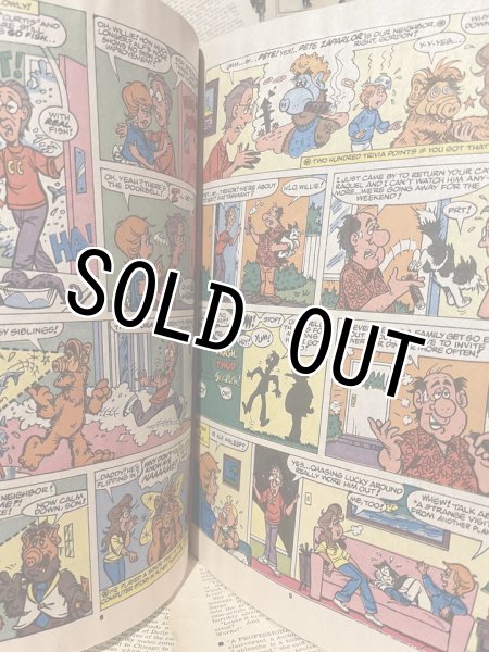 画像3: ALF/Comic(90s/#28) (3)