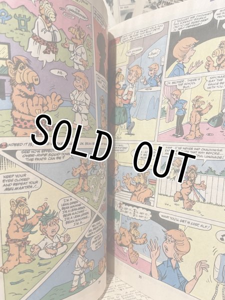 画像2: ALF/Comic(90s/#30) (2)