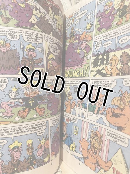 画像2: ALF/Comic(90s/#31) (2)