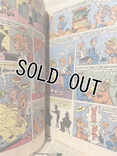 画像3: ALF/Comic(90s/#31) (3)