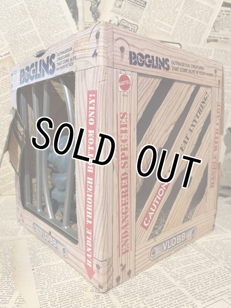 画像2: BOGLINS/Hand Puppet(80s/Vlobb/MIB) MT-085 (2)