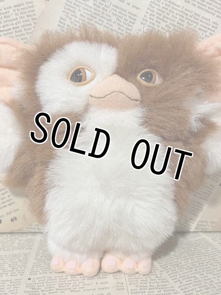 画像1: Gremlins/Gizmo Plush(90s/15cm) (1)