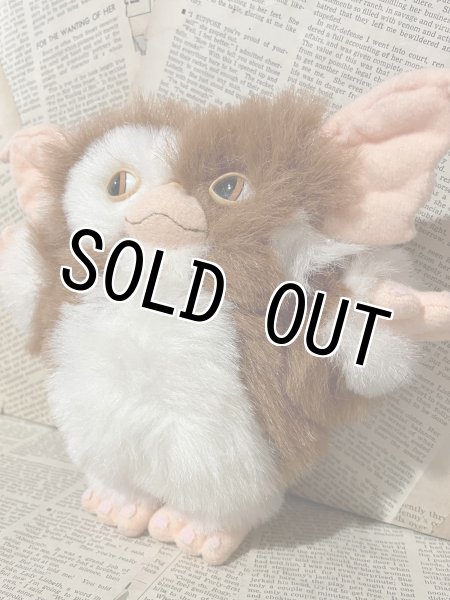 画像2: Gremlins/Gizmo Plush(90s/15cm) (2)