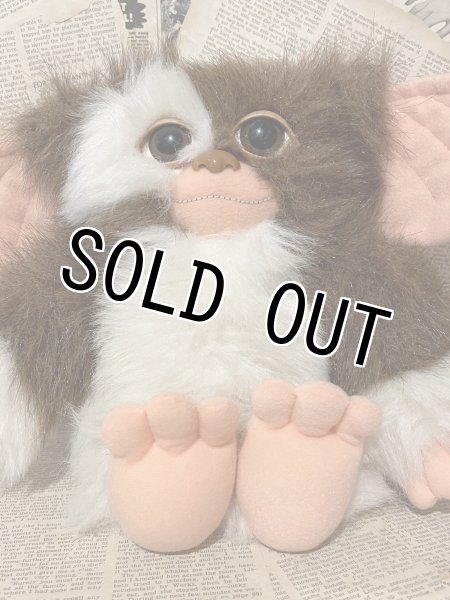 画像1: Gremlins/Gizmo Plush(90s/25cm) (1)