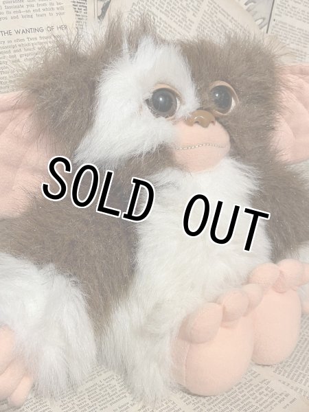 画像2: Gremlins/Gizmo Plush(90s/25cm) (2)