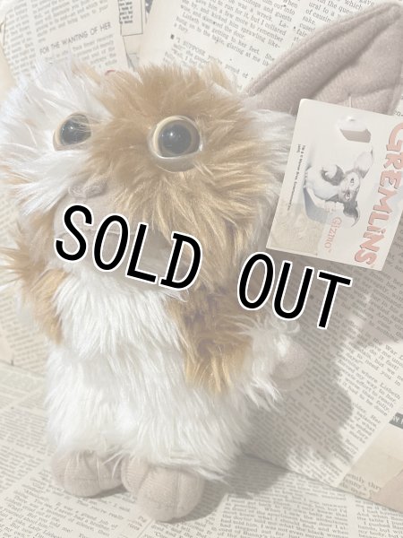 画像2: Gremlins/Gizmo Plush(00s/NANCO/20cm) (2)
