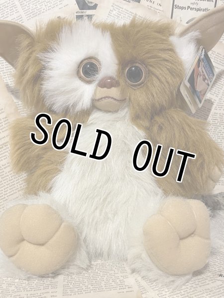 画像1: Gremlins/Gizmo Puppet(80s/30cm) (1)