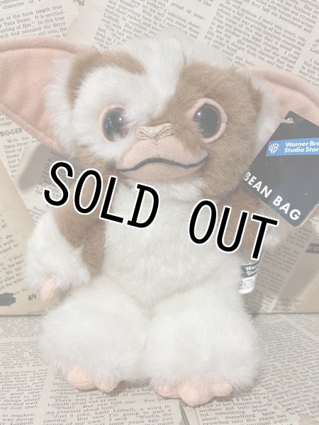 画像1: Gremlins/Gizmo Plush(90s//20cm) (1)