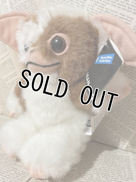 画像2: Gremlins/Gizmo Plush(90s//20cm) (2)