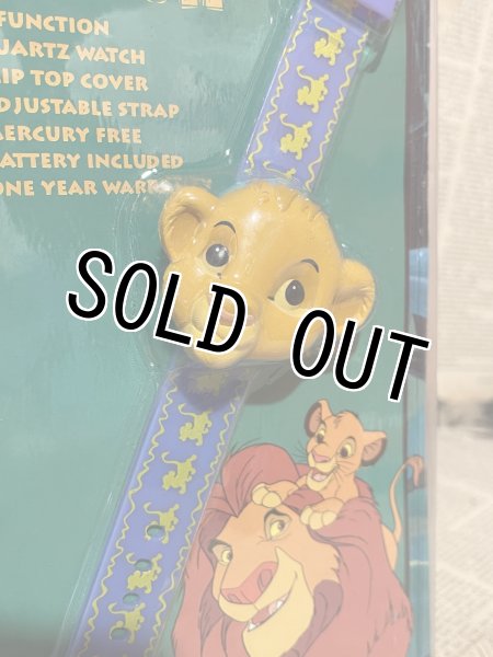 画像2: The Lion King/Watch(90s/MOC/A) (2)