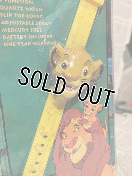 画像2: The Lion King/Watch(90s/MOC/B) (2)
