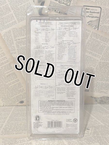 画像3: The Lion King/Watch(90s/MOC/B) (3)