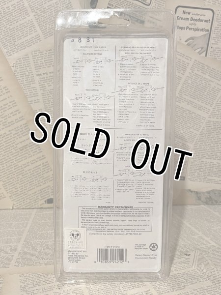 画像3: The Lion King/Watch(90s/MOC/C) (3)