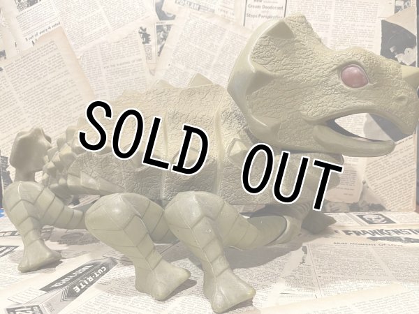 画像2: Super Joe/Terron Figure(70s/Loose) (2)