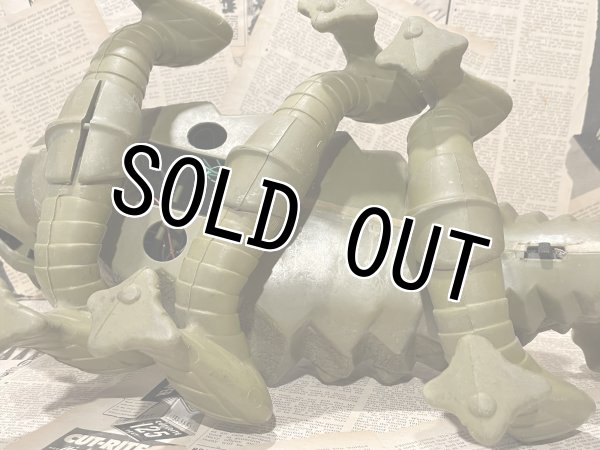 画像5: Super Joe/Terron Figure(70s/Loose) (5)